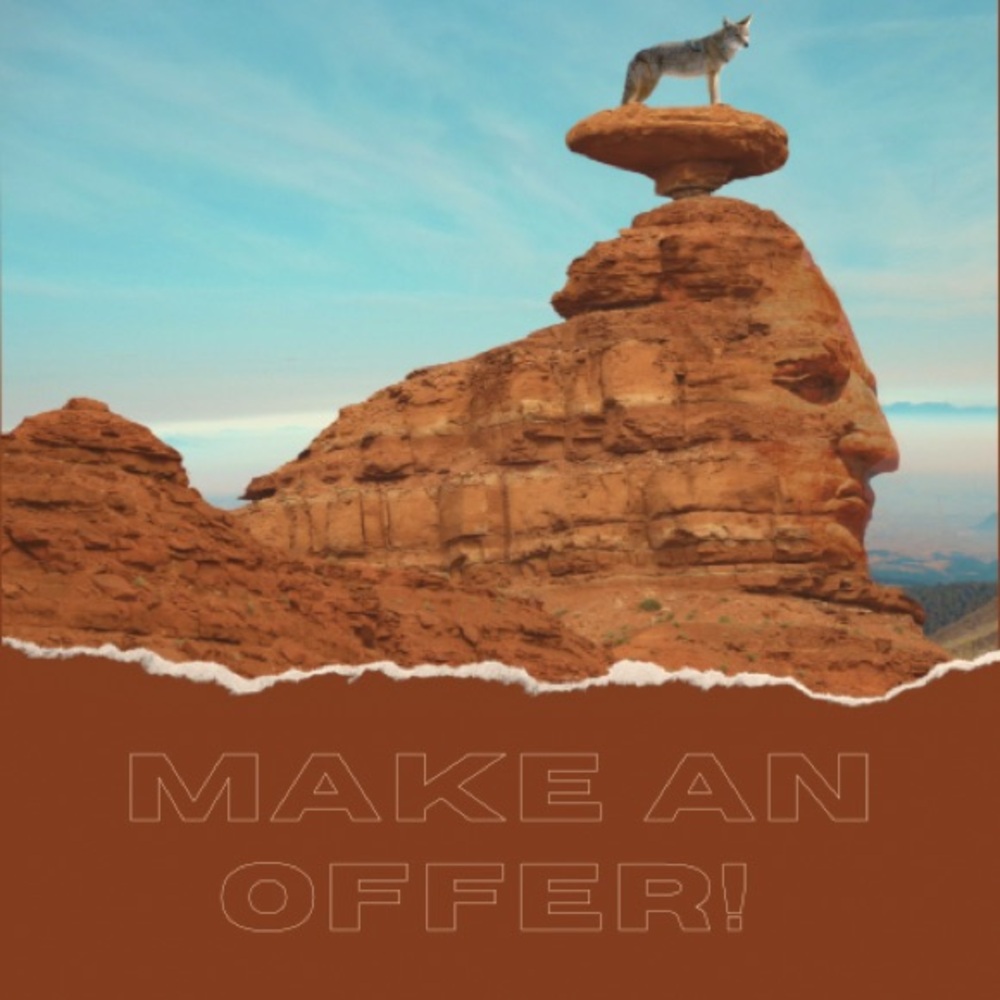 See something you like? Make an offer!